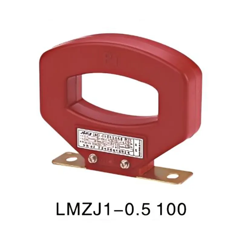 LMZJ1-0.5-100 prúdové transformátory