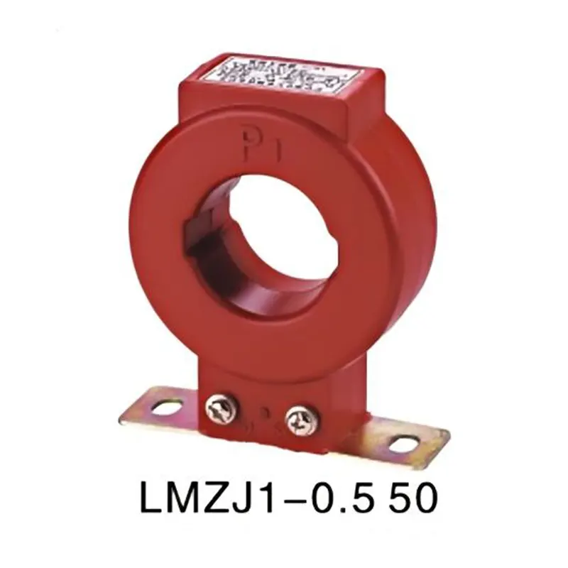LMZJ1-0.5-50 prúdové transformátory